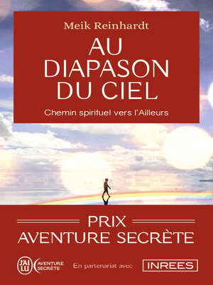 cover image of Au diapason du ciel. Chemin spirituel vers l'Ailleurs